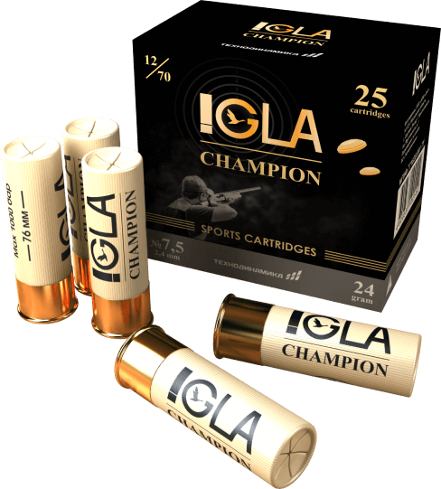 IGLA Champion